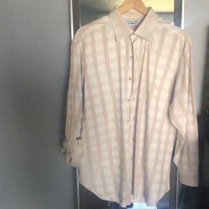 Men’s Custom button down